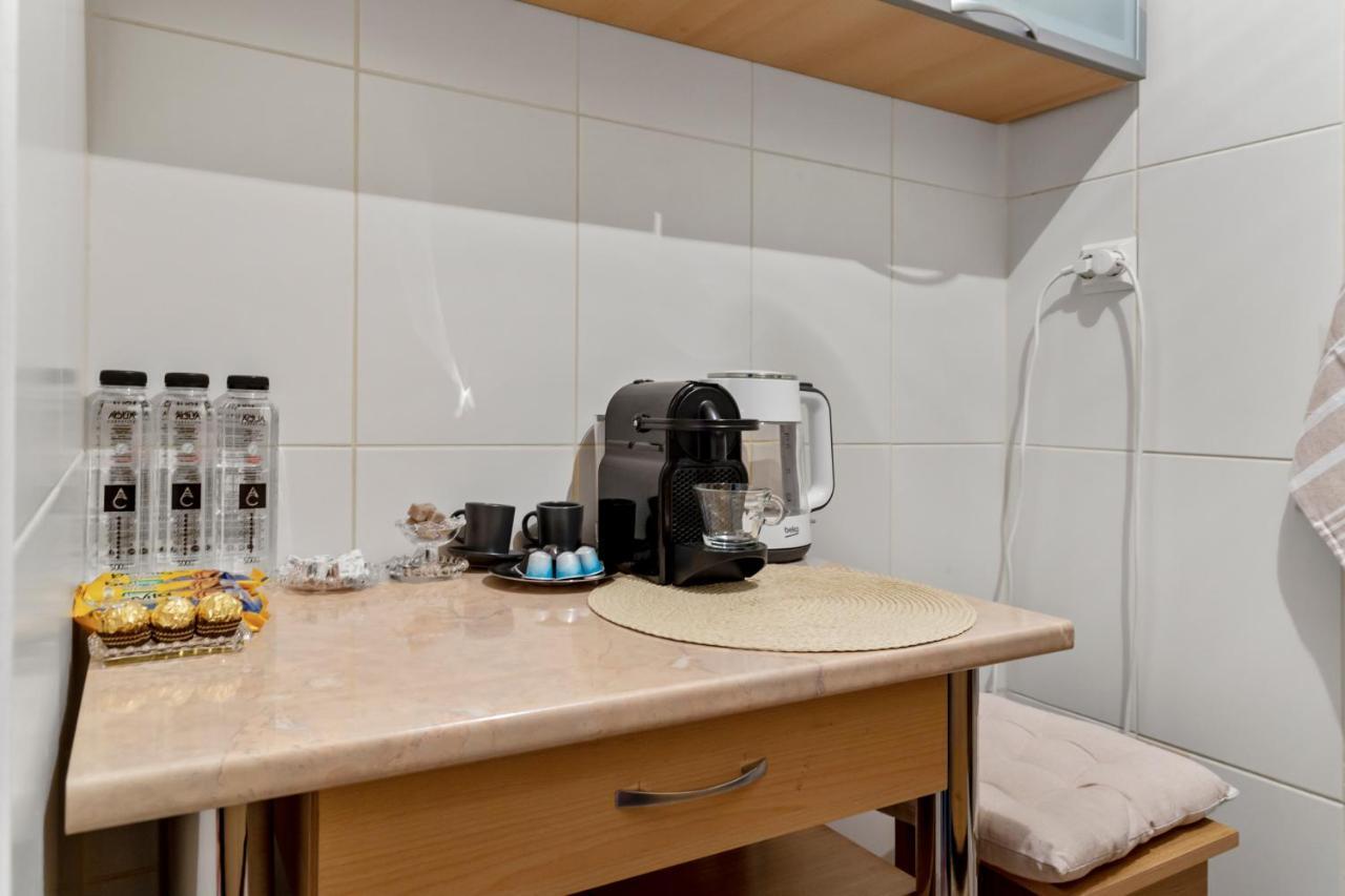 City Vibes Apartment Bucharest Exterior photo